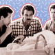 Somehow, bogus big-screen sitcom <i>Three Men And A Baby</i> became the biggest hit of 1987